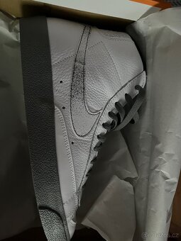 Boty Nike - nove , velikost 42,5 - 2