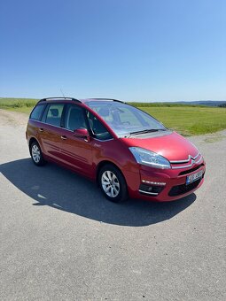 Citroën C4 Grand Picasso 2.0 HDi 110 kW 7 míst - 2