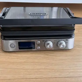 Kontaktní gril DeLonghi MultiGrill - 2