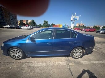 Passat B6 2.0tdi 125kw - 2
