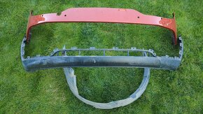 Kia Sportage 3 III SL 5 V NQ5 - naraznik spoiler - 2