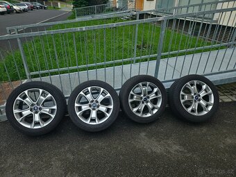 Ford r18 5x108 original alu sada - 2