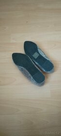 Nové boty balerínky vel. 36. - 2