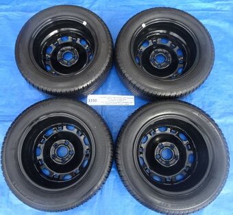 Letní kola 14" Škoda Fabia I.,II.,III., Roomster, VW Polo - 2