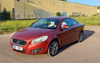Volvo C70 II, Automat, 5ti válec, Diesel D3-110kW,193tis.km. - 2