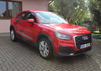 Audi Q2, 1.6TDi, S-tronic, - 2