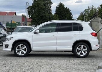 Volkswagen Tiguan 2.0TDi 103kw R-Line 4x4 DSG automat 103 kw - 2