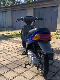 Skutr 50ccm Hero Puch Winner - 2