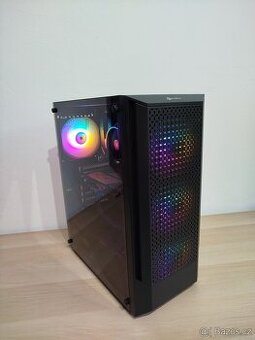 🖥️Herní PC RYZEN 5 3600,RTX 2060SUPER 8GB,1 TB SSD,WIFI - 2