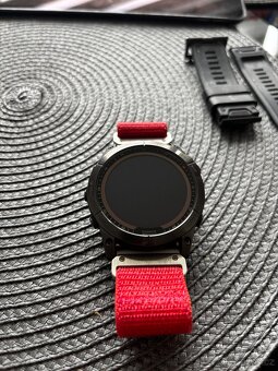 Garmin 7x Solar 51mm - stav nový, záruka ČR - prodej, výměna - 2