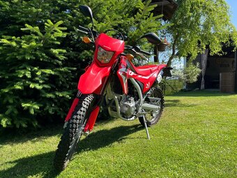 Honda CRF 250 L (odpočet DPH) - 2
