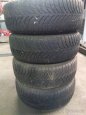 Plech.disky 5x100 + zimní pneu 185/60/14 - 2