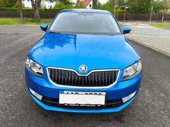 Škoda Octavia 1.2 TSI, 81KW, Č.R.1 majitel - 2