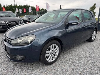 Volkswagen Golf VI 1.4 TSI 90kw BEZ KOROZE - 2