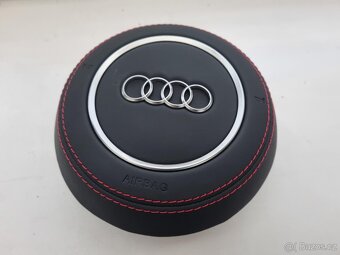 KRYT AIRBAGU AUDI EXCLUSIVE airbag AUDI kozeny - 2
