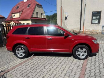 Fiat Freemont 2.0 125kW 2015 125375km 7 MÍST AUTOMAT 4x4 - 2