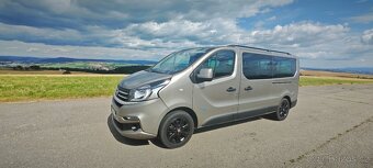 Fiat Talento 1.6 EcoJet 107kW, 8 míst, odpočet DPH, původ CZ - 2