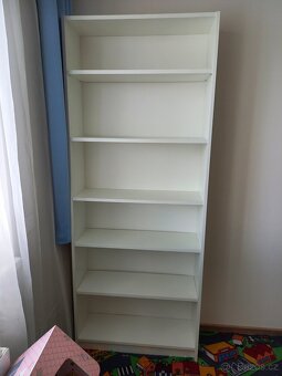 Knihovna Ikea BILLY - 2