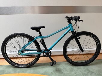 Dětské kolo Rascal Bike 24" – TOP stav po kompletním servis - 2
