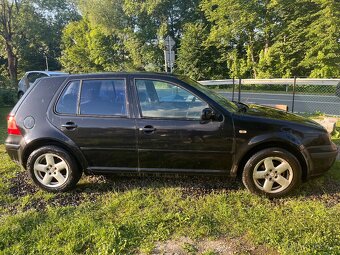 VW golf Mk4 1.6 8V - 2