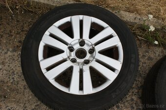 kola originál VW a taky na Audi Seat Audi R16 5x112 - 2