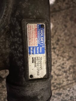 Holset HX50W - 2