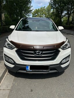 Hyundai Šanta Fe, CRDi 4WD - 2