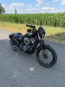 Harley-Davidson Sportster XL1200N Nightster - 2