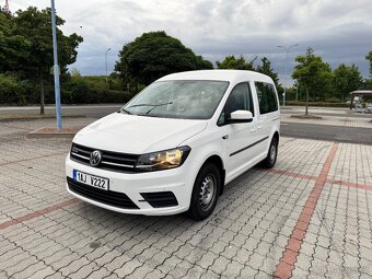 Volkswagen Caddy 1.4 CNG - 2