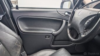 Tapce ze Saab 9-3 Aero, 2001 - 2