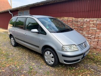 Volkswagen Sharan - 1.9TDI, Family - 2