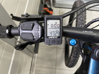 Elektrokolo Giant Trance E+ Pro 2, plně servisované Yamaha, - 2