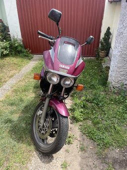 Yamaha TDM 850 - 2