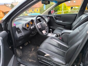 Nissan Murano 4x4 - 2