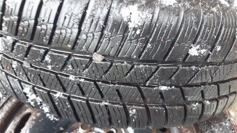 KOLO - REZERVA Octavia, Golf, Passat, 5x100 a 5x112 - 2