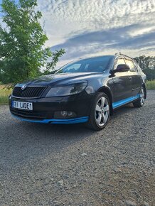 Škoda Octavia 2 1.9 TDI 4x4 - 2