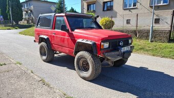 Nissan Patrol K260 2.8 TD - 2