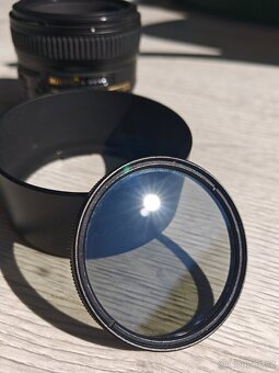 Nikkor AF-S 50mm 1.8 G - 2