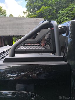 Rollbar Dodge RAM - 2