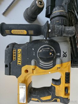 Dewalt vrtací kladivo - 2