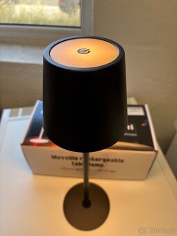 Dotyková led lampa - 2