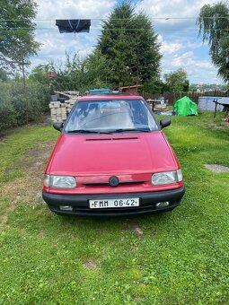 Felicia 1.9D 47kw combi - 2