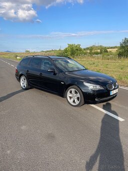 BMW 530d E61 xDrive 173 kw lci - 2