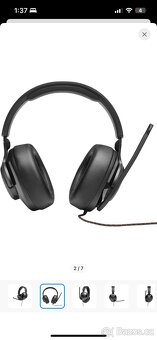 JBL Quantum 200 - 2