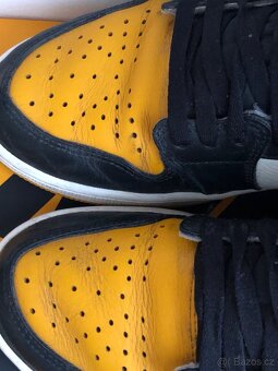 Nike air jordan 1 high taxi vel.44 - 2