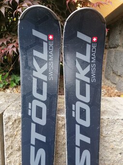 STOCKLI Laser CX 170cm r-141. Model 2021/2022 - 2