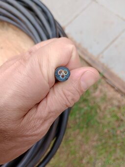 kabel gumovy - 2