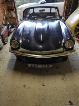 Triumph Spitfire GT6 2.0 V6 - 2