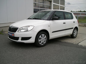 ŠKODA FABIA II 1.2 HTP 44KW RV-2010-KLIMA - 2