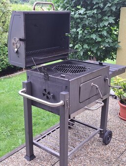 Zahradní gril - 2